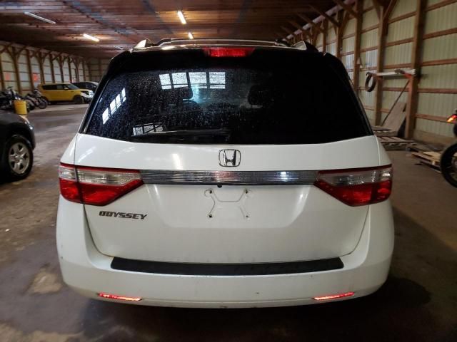 2013 Honda Odyssey EX