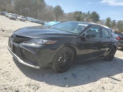 Toyota Camry salvage cars for sale: 2024 Toyota Camry XSE