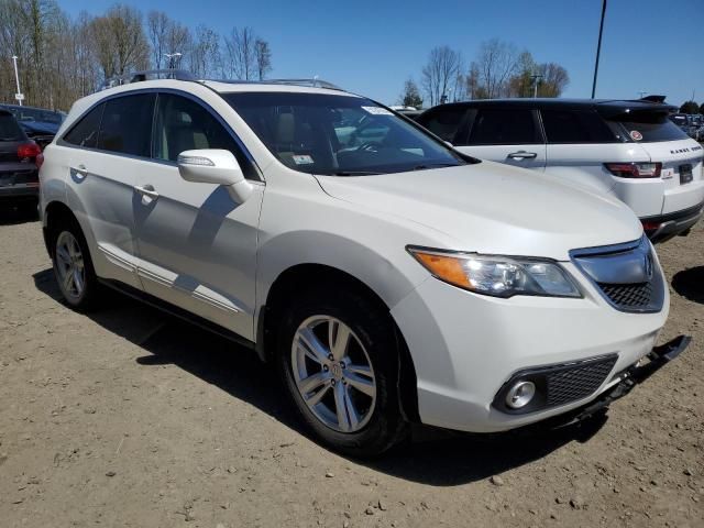 2013 Acura RDX Technology