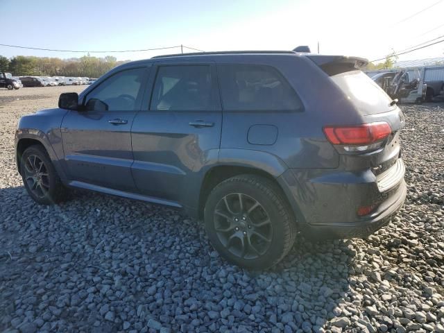 2020 Jeep Grand Cherokee Overland