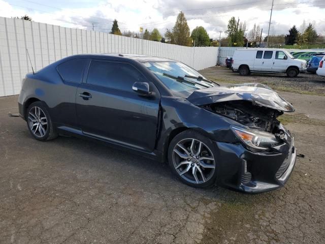 2015 Scion TC