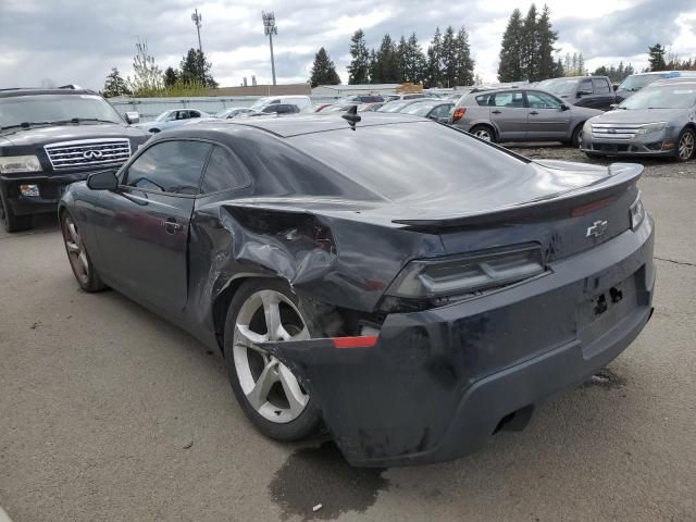 2014 Chevrolet Camaro SS