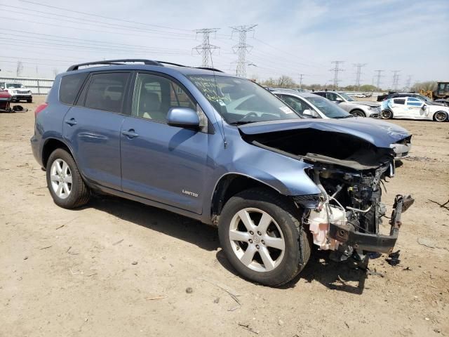 2008 Toyota Rav4 Limited