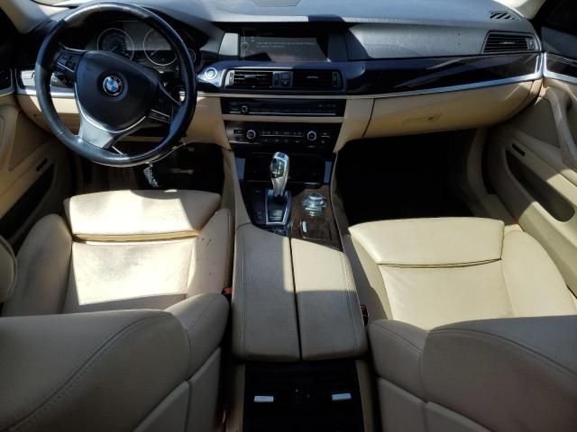 2011 BMW 535 XI