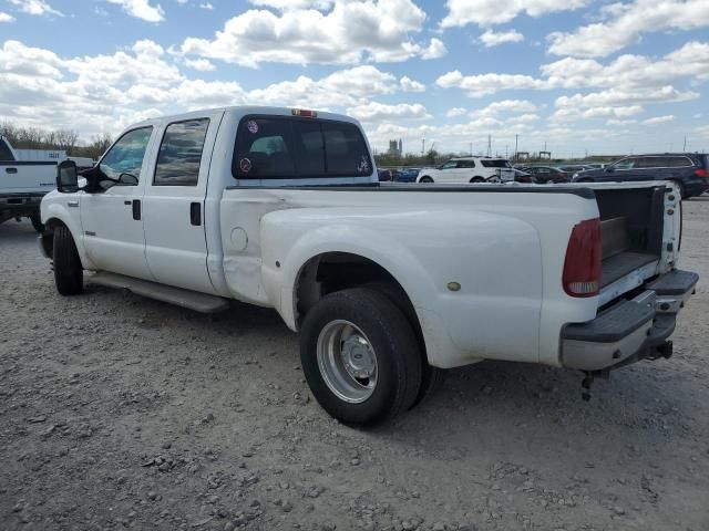 2005 Ford F350 Super Duty