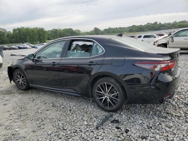 2023 Toyota Camry SE Night Shade