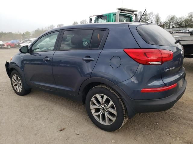 2014 KIA Sportage LX