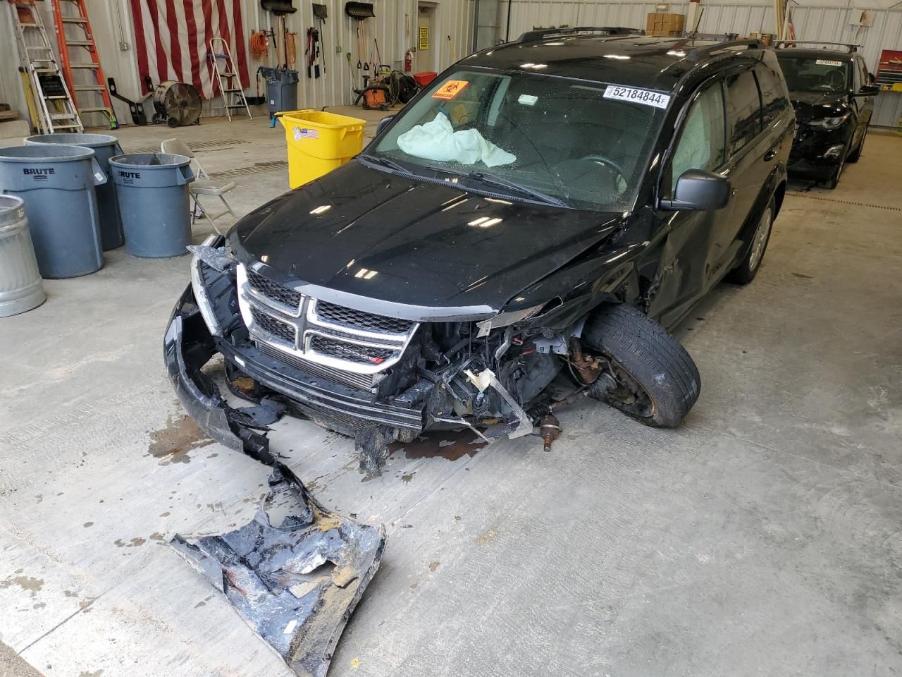 2017 Dodge Journey se