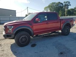 Ford F150 salvage cars for sale: 2019 Ford F150 Raptor