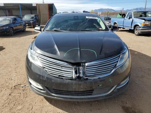 2015 Lincoln MKZ Hybrid