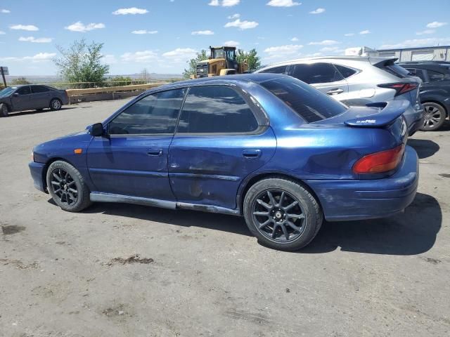 2001 Subaru Impreza RS