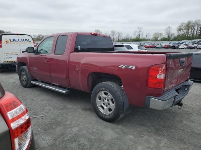 2007 Chevrolet Silverado K1500