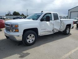 2015 Chevrolet Silverado C1500 LT en venta en Nampa, ID