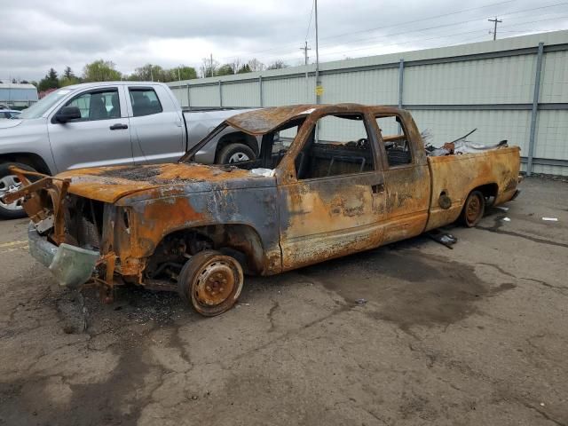 1990 GMC Sierra K1500