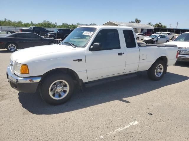 2001 Ford Ranger Super Cab