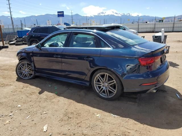 2018 Audi A3 Premium Plus