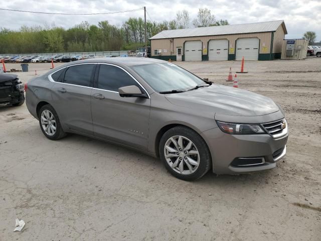 2017 Chevrolet Impala LT