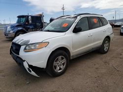 2009 Hyundai Santa FE GLS en venta en Greenwood, NE