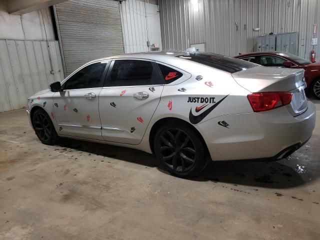 2014 Chevrolet Impala LTZ