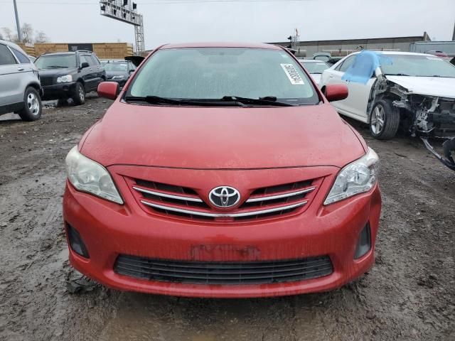 2013 Toyota Corolla Base