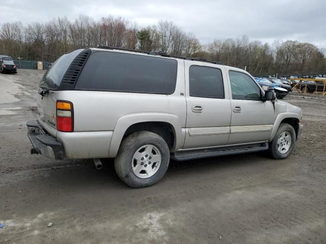 2004 Chevrolet Suburban K1500