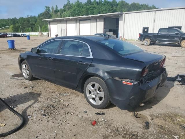 2012 Chevrolet Malibu LS