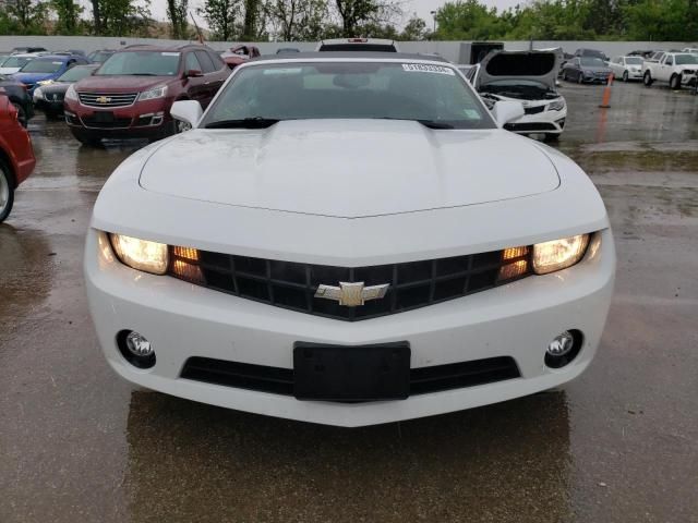 2011 Chevrolet Camaro LT