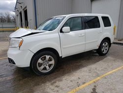 2013 Honda Pilot EXL en venta en Rogersville, MO