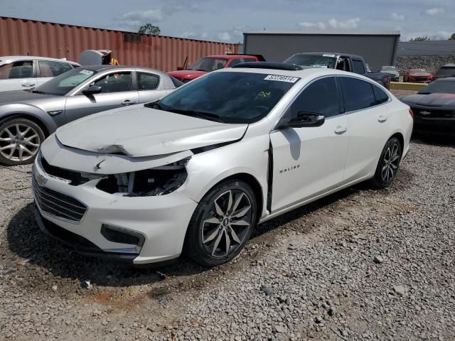 2016 Chevrolet Malibu LT