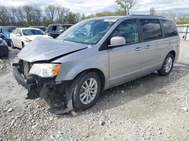 2014 Dodge Grand Caravan SXT