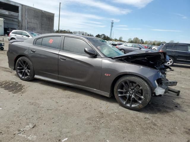 2020 Dodge Charger Scat Pack