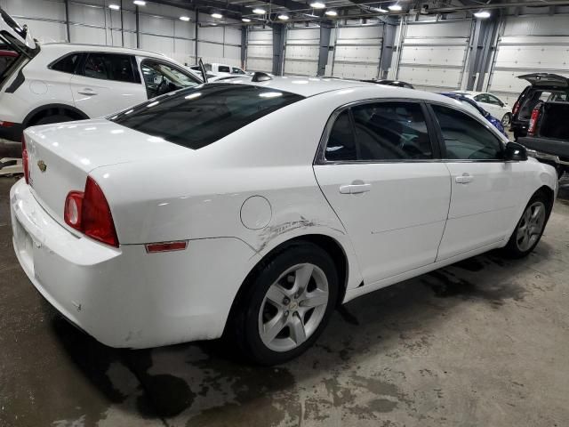 2012 Chevrolet Malibu LS