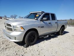 Vehiculos salvage en venta de Copart West Warren, MA: 2016 Dodge RAM 1500 ST