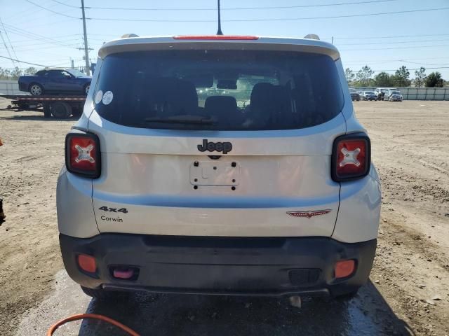 2017 Jeep Renegade Trailhawk