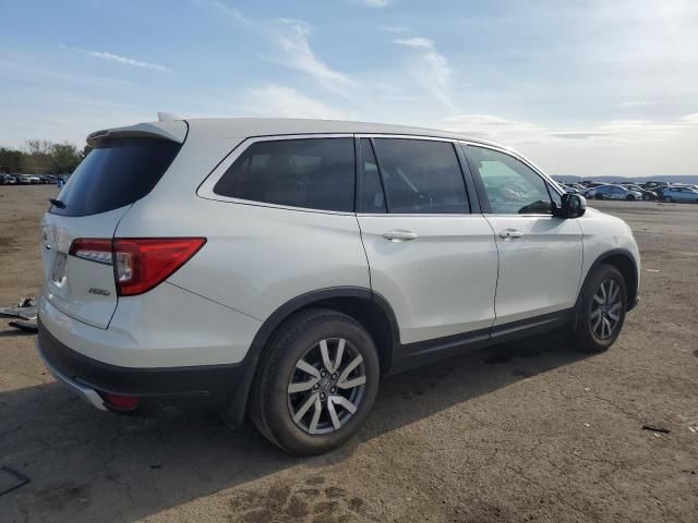 2019 Honda Pilot EXL