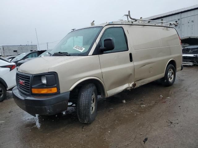 2008 GMC Savana G1500