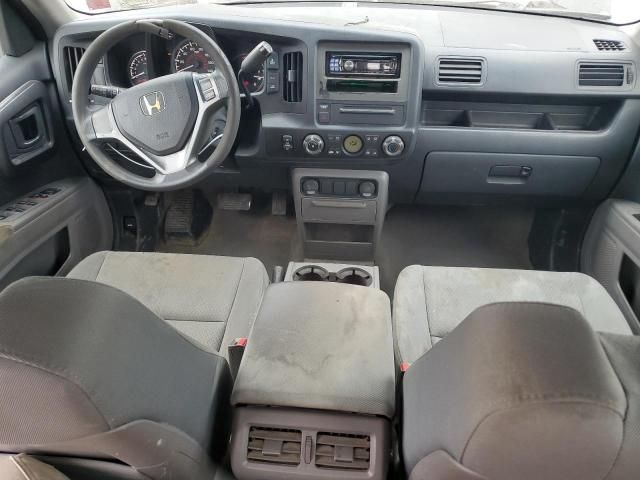 2010 Honda Ridgeline RT