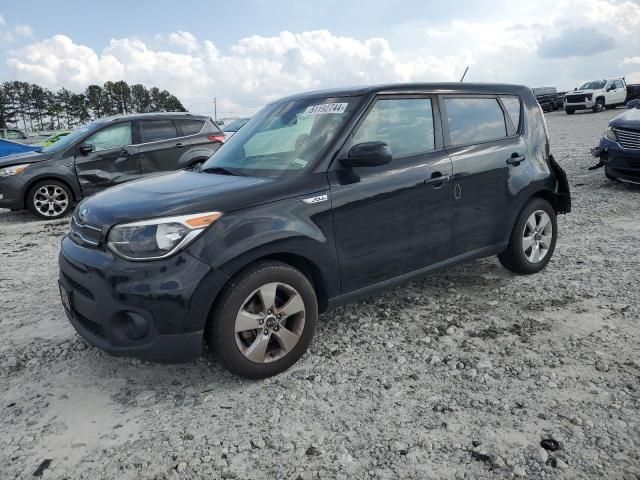 2017 KIA Soul