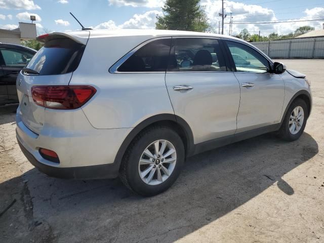 2019 KIA Sorento LX