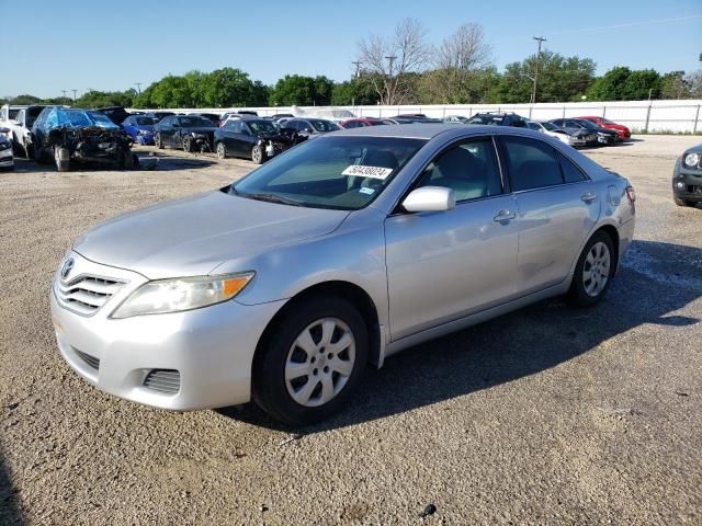 2010 Toyota Camry Base