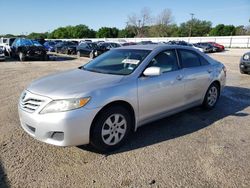 Toyota Vehiculos salvage en venta: 2010 Toyota Camry Base