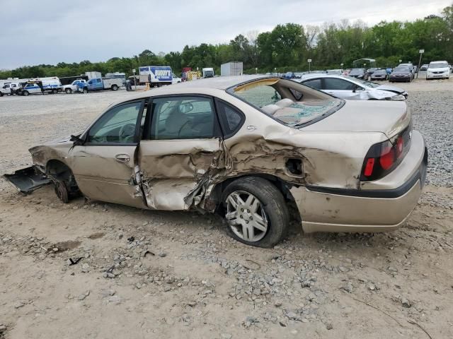 2005 Chevrolet Impala