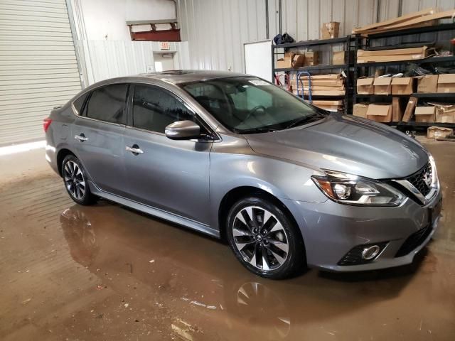 2017 Nissan Sentra SR Turbo