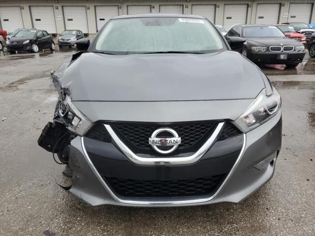 2018 Nissan Maxima 3.5S