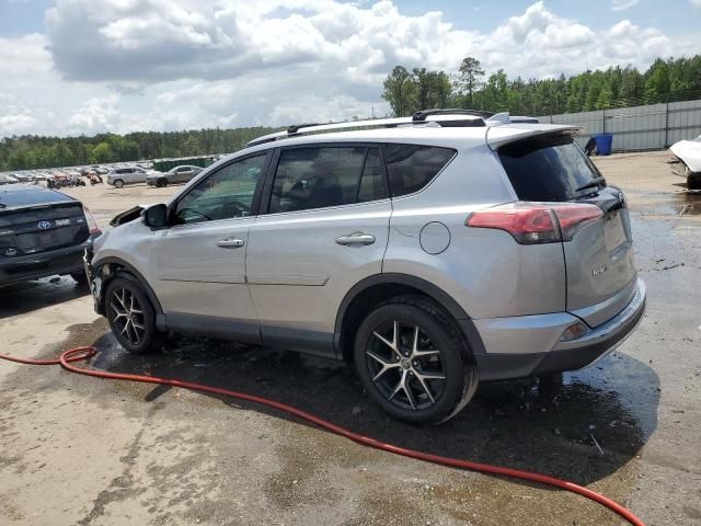 2016 Toyota Rav4 SE