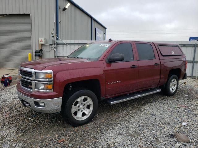 2014 Chevrolet Silverado K1500 LT