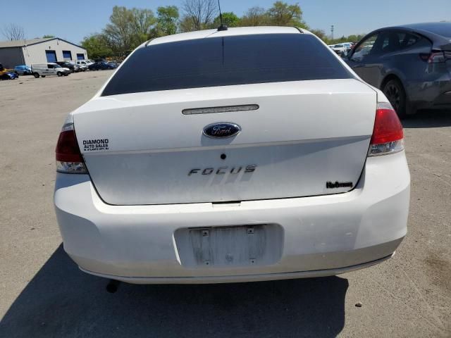 2008 Ford Focus SE/S