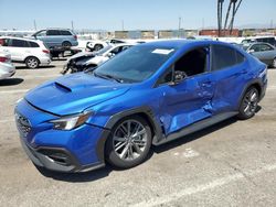 2022 Subaru WRX for sale in Van Nuys, CA