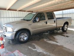 2006 Ford F250 Super Duty for sale in Andrews, TX