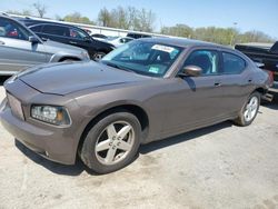 Dodge salvage cars for sale: 2010 Dodge Charger SXT